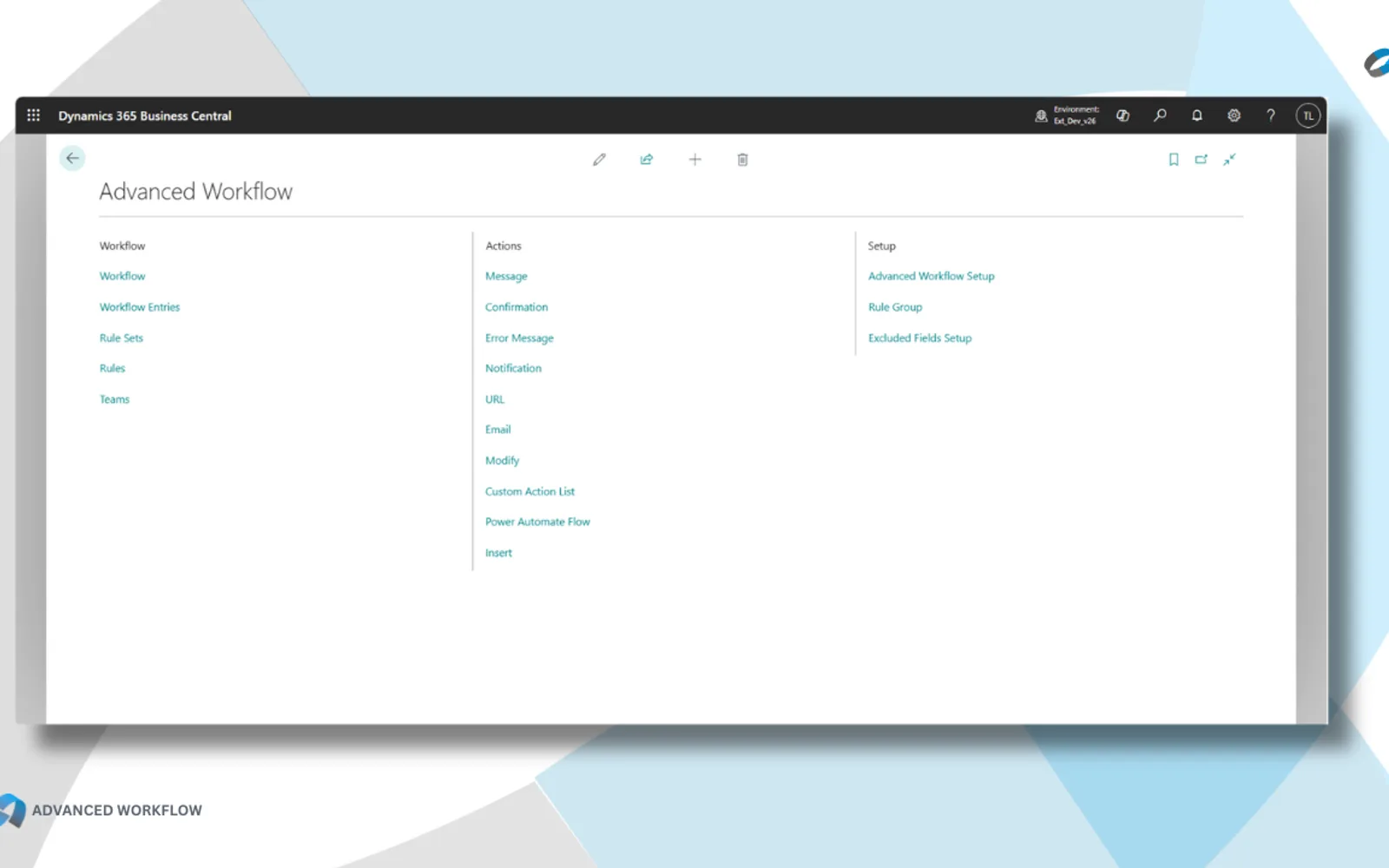 0 - Code Advanced Workflow — screenshot from the Microsoft Marketplace listing