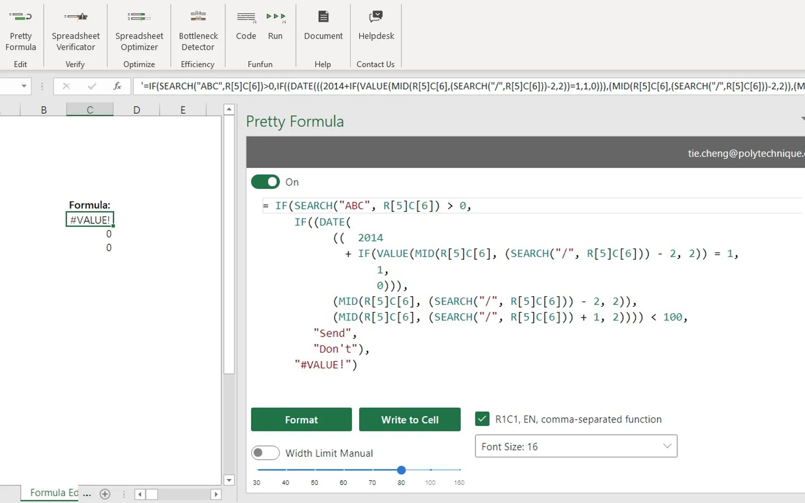 10 Studio — screenshot from the Microsoft Marketplace listing