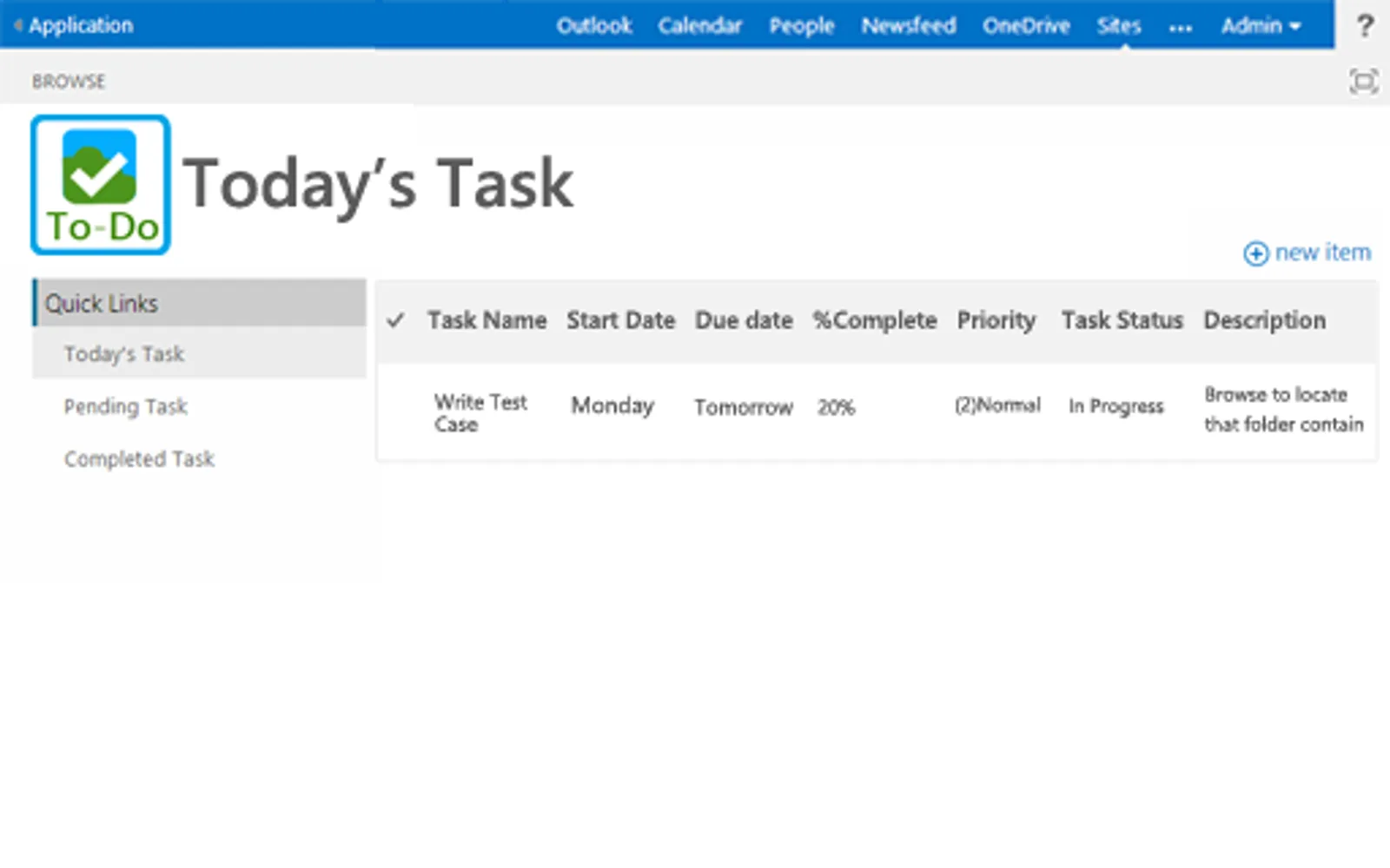 2-Do — screenshot from the Microsoft Marketplace listing