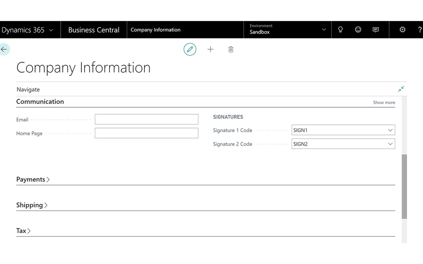 360 Quick Sign — screenshot from the Microsoft Marketplace listing