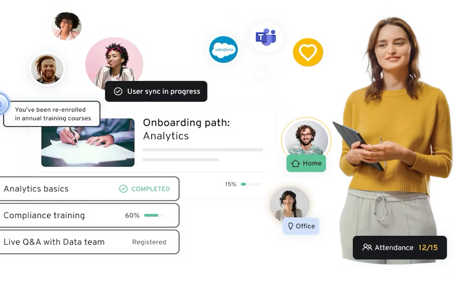 360Learning - Collaborative Learning Platform — screenshot from the Microsoft Marketplace listing