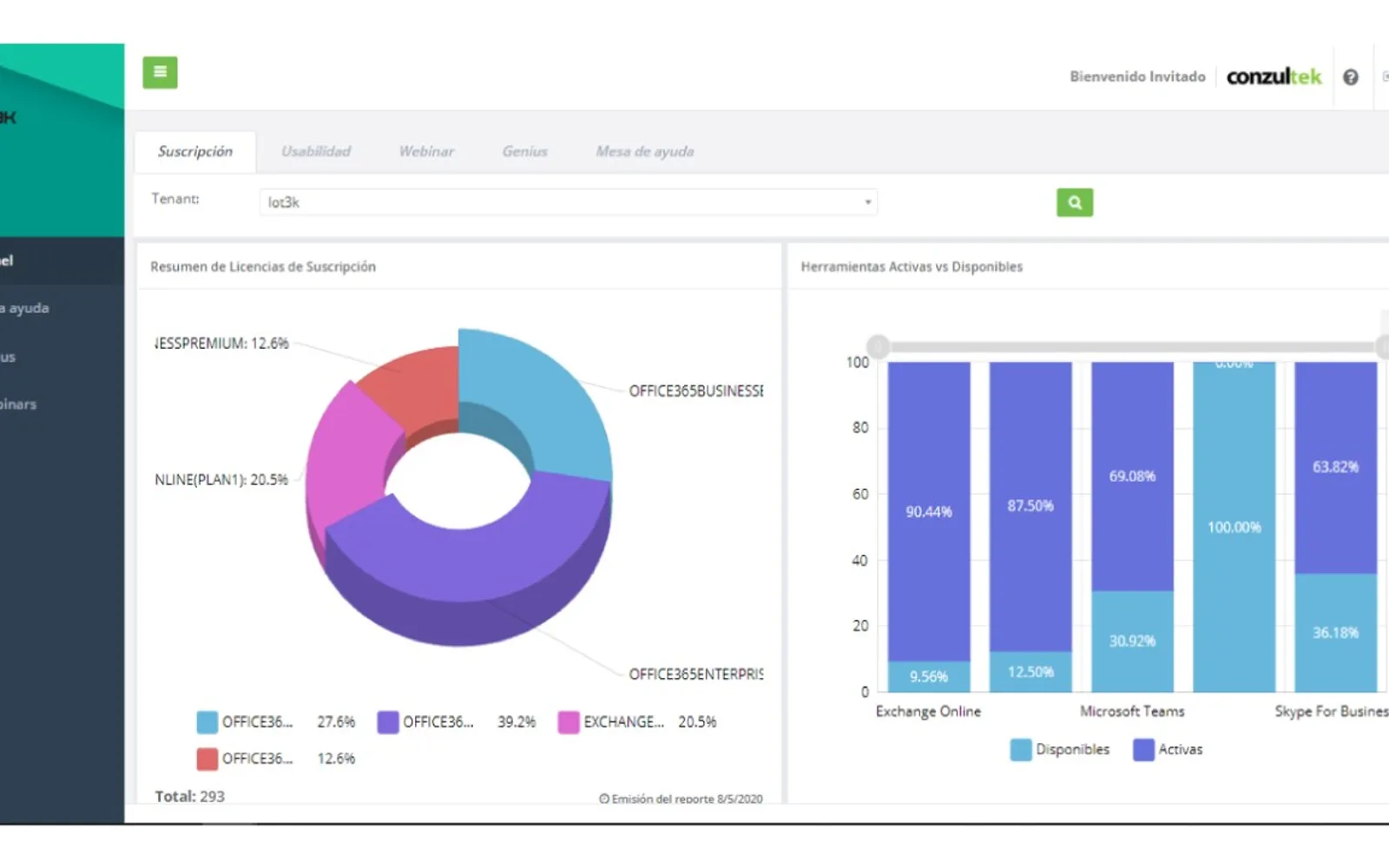 365 Plus — screenshot from the Microsoft Marketplace listing