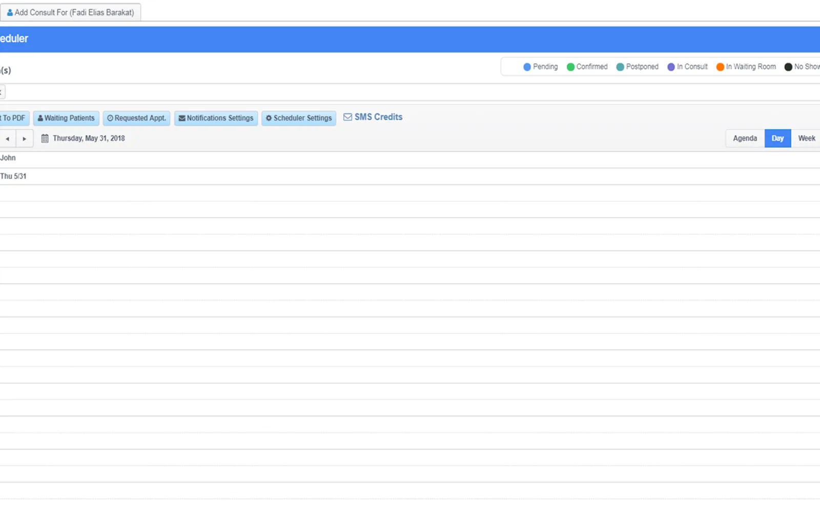 Absolute EMR — screenshot from the Microsoft Marketplace listing
