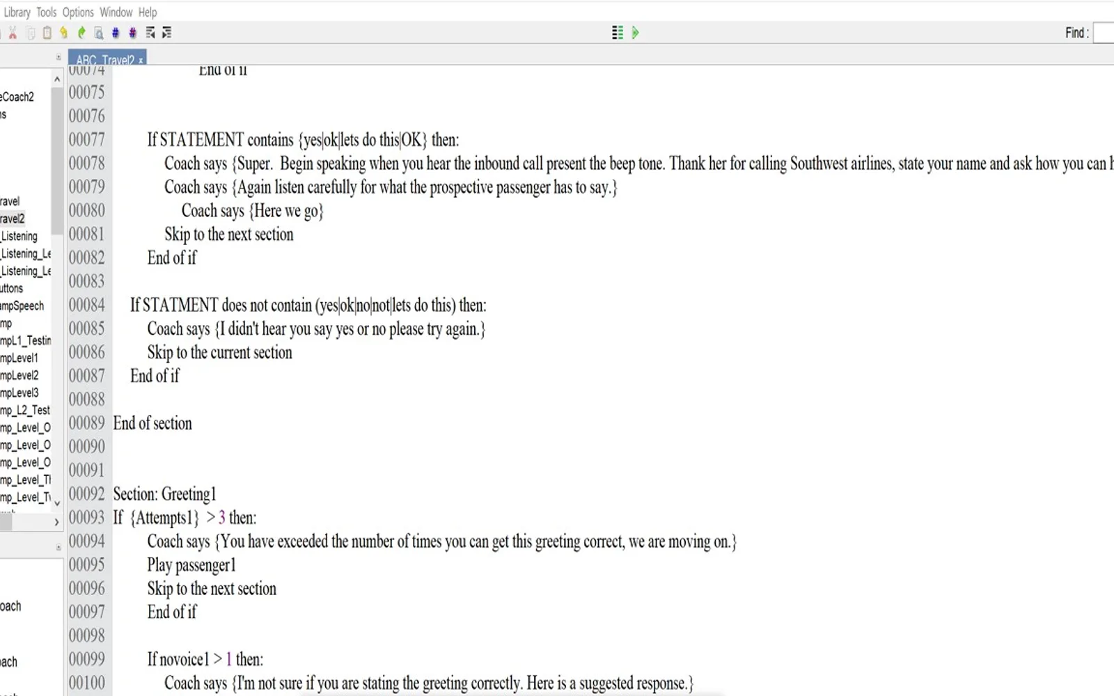 ACES Simulator — screenshot from the Microsoft Marketplace listing