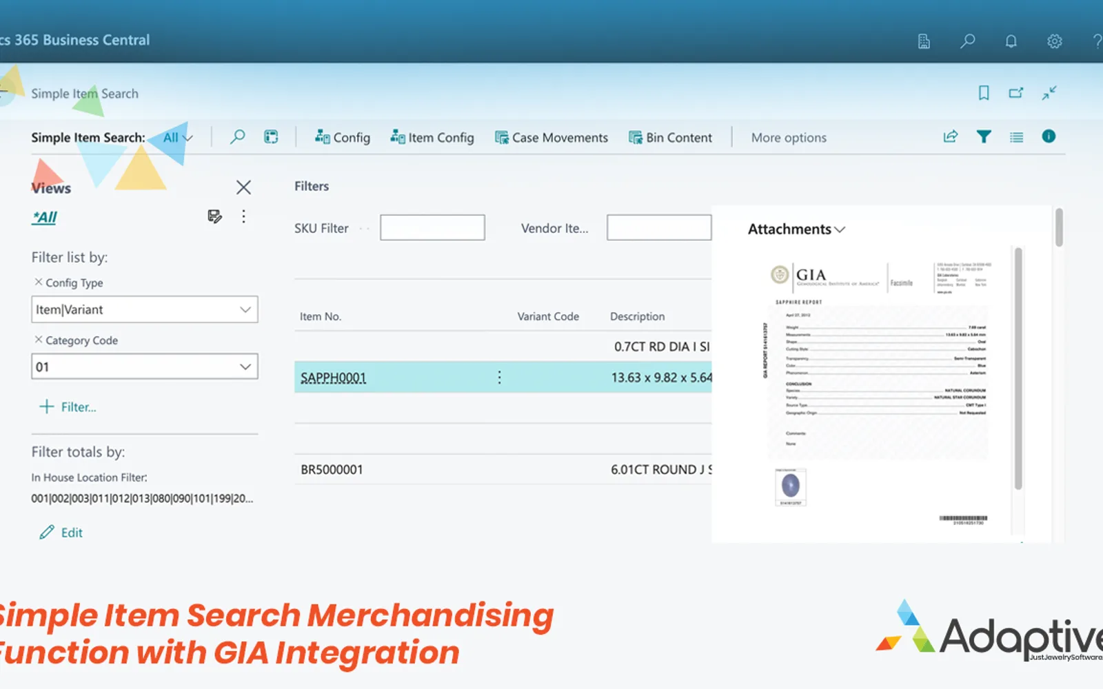 Adaptive Jewelry Extension — screenshot from the Microsoft Marketplace listing