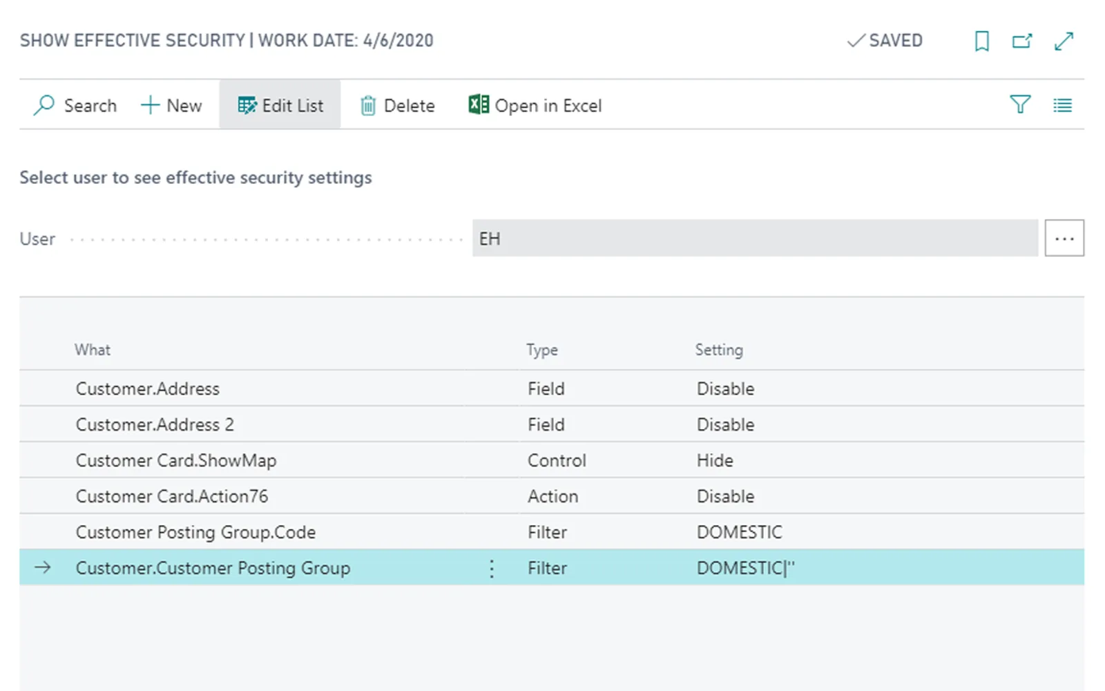Advanced Cloud Security — screenshot from the Microsoft Marketplace listing