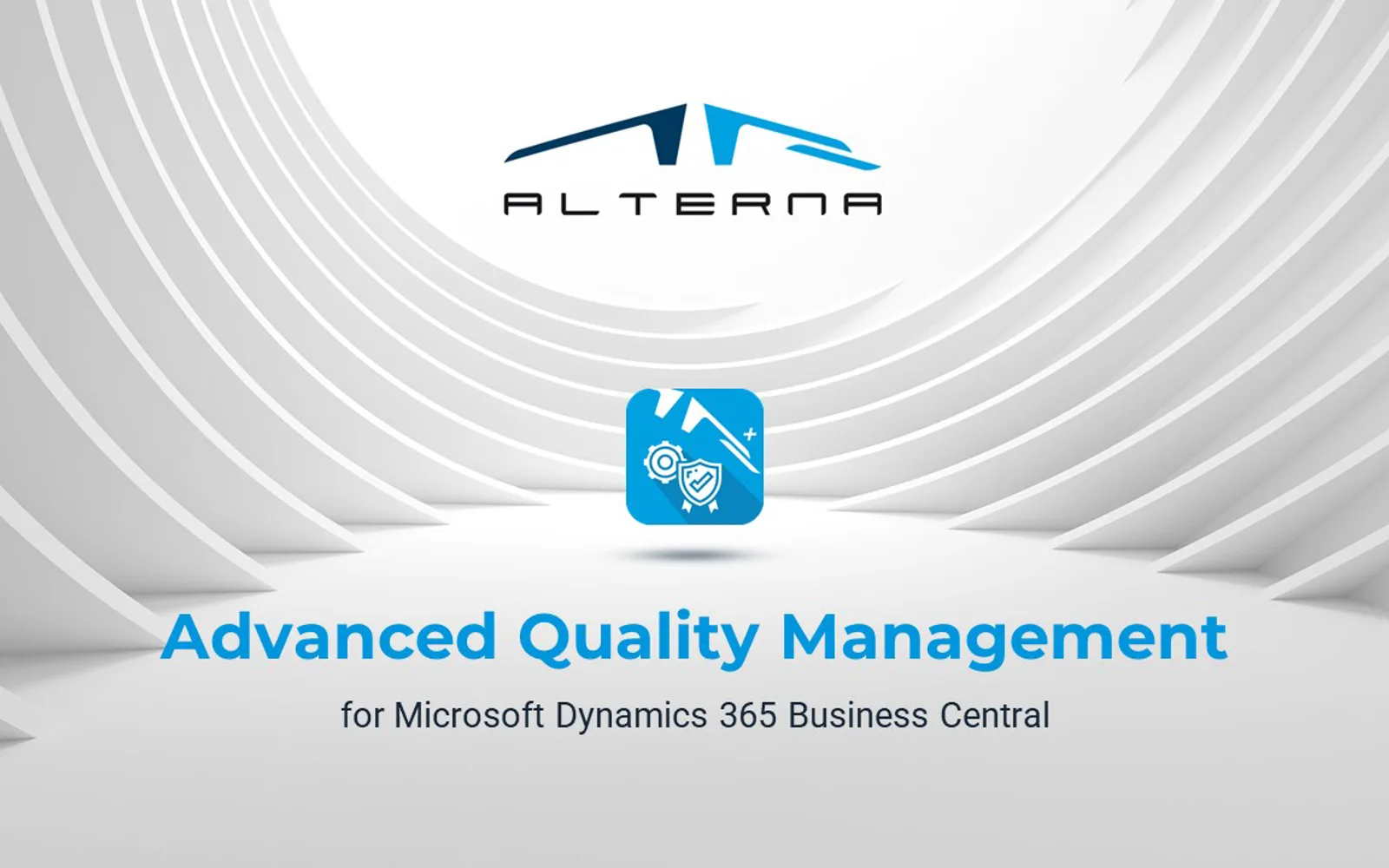 Advanced Quality Management — screenshot from the Microsoft Marketplace listing