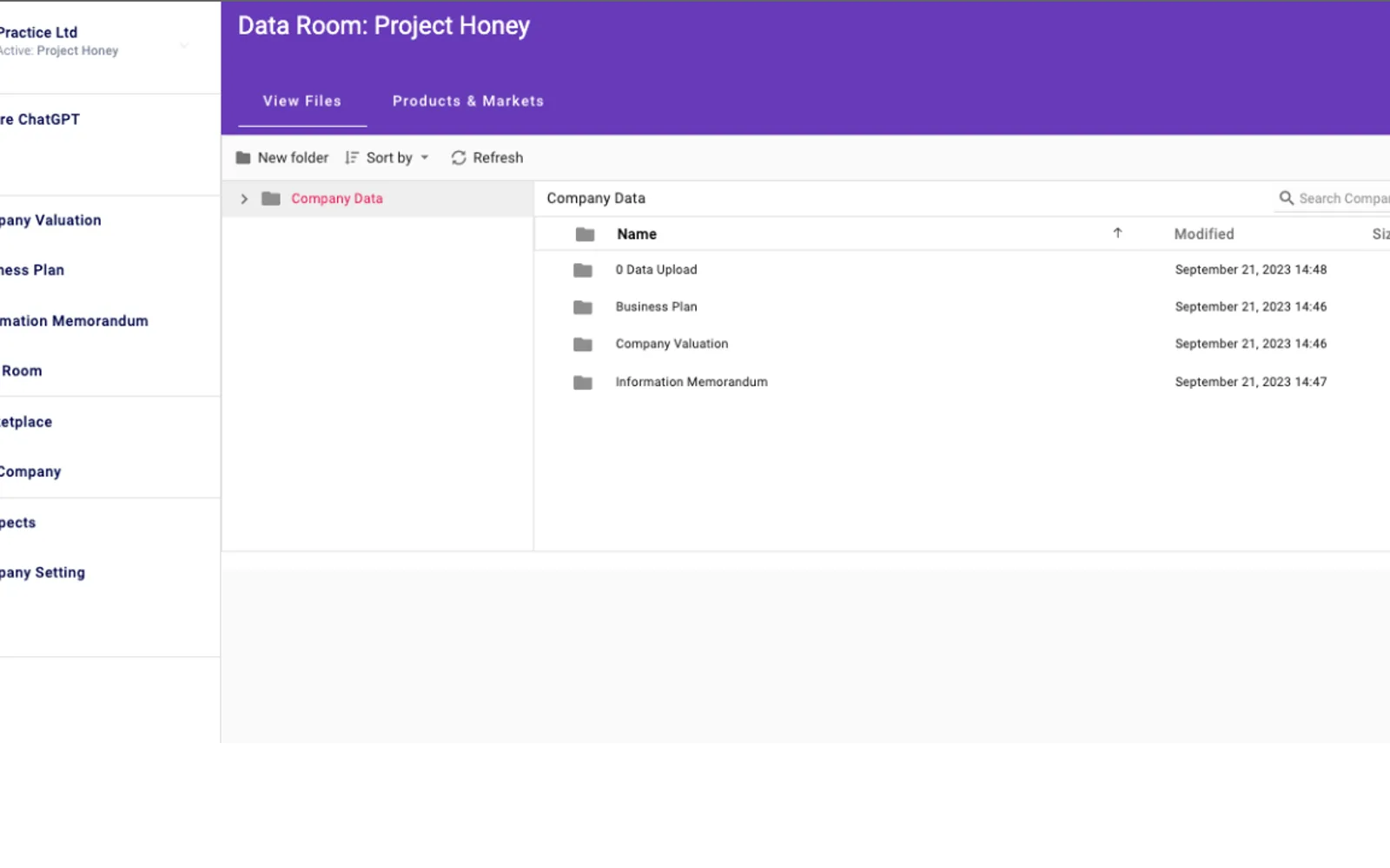 Advisor Professional — screenshot from the Microsoft Marketplace listing