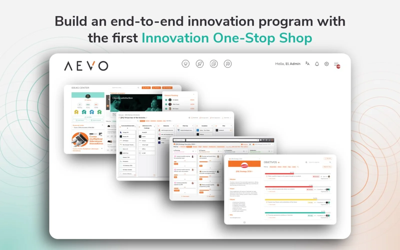 AEVO — screenshot from the Microsoft Marketplace listing