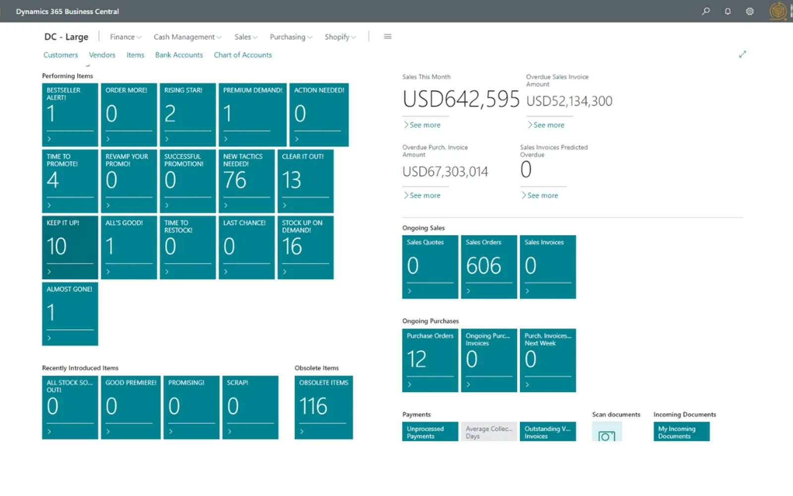AI Item Intelligence — screenshot from the Microsoft Marketplace listing
