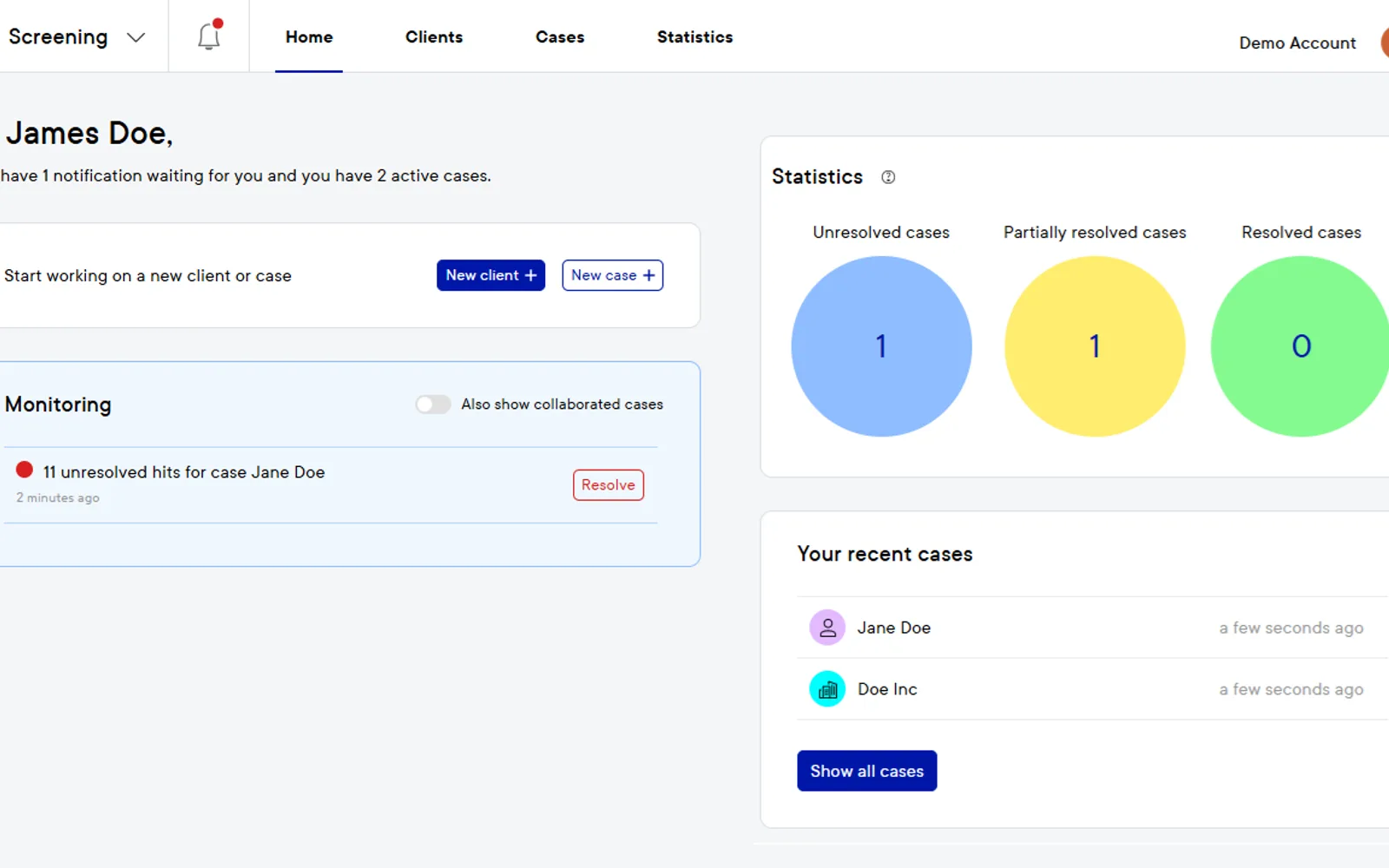 AI-powered compliance support platform — screenshot from the Microsoft Marketplace listing