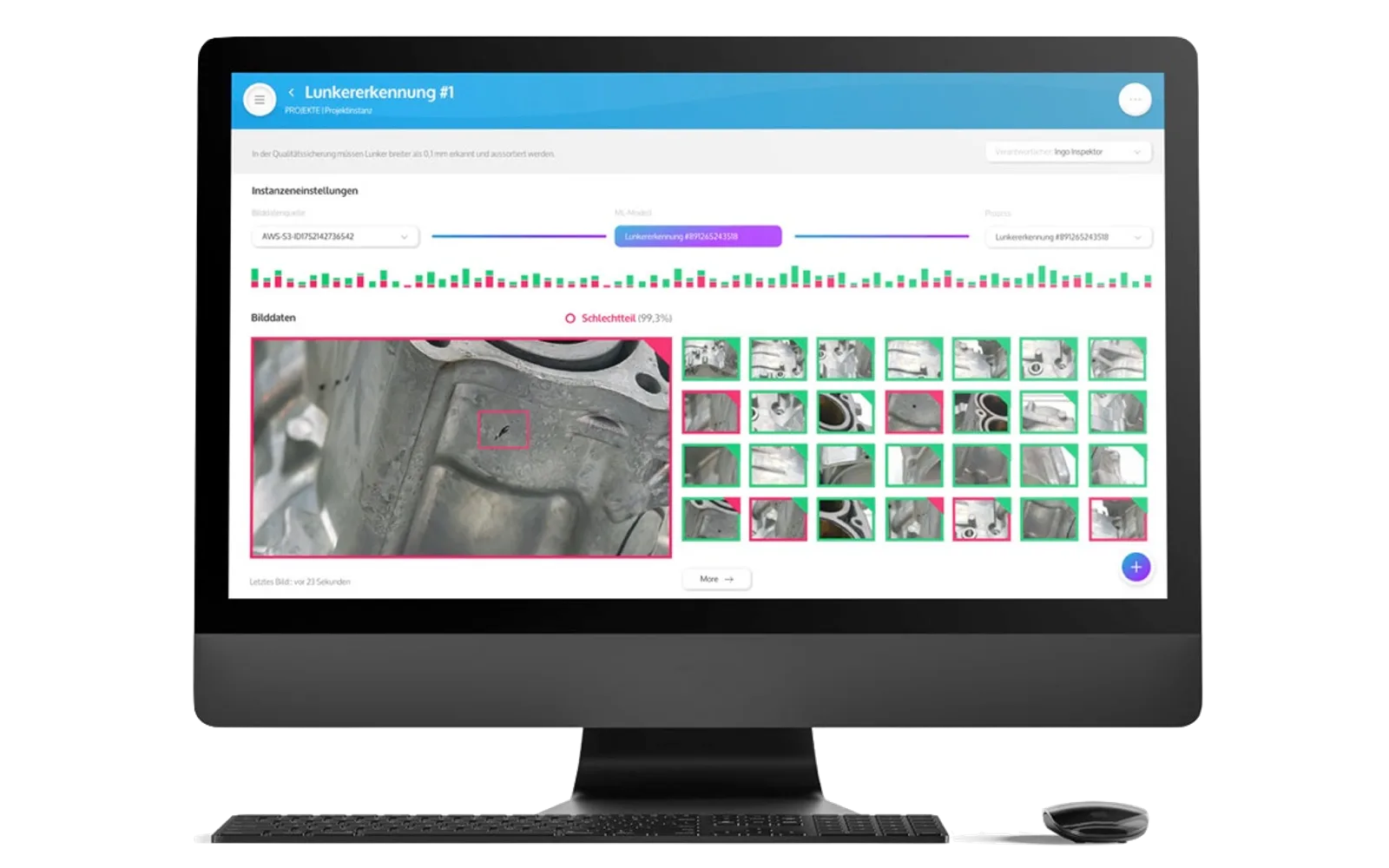 AI.SEE — screenshot from the Microsoft Marketplace listing