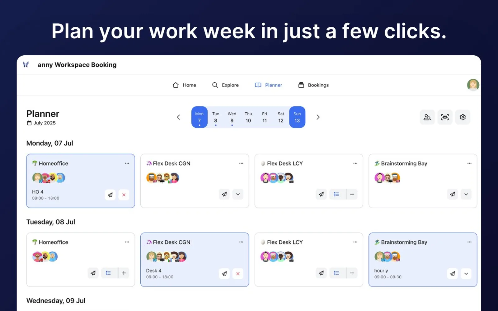 anny — screenshot from the Microsoft Marketplace listing