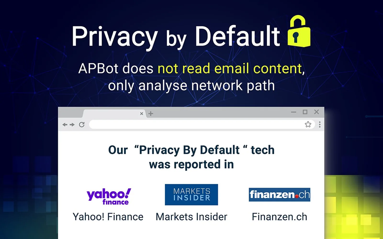 Anti-Phishing Bot — screenshot from the Microsoft Marketplace listing