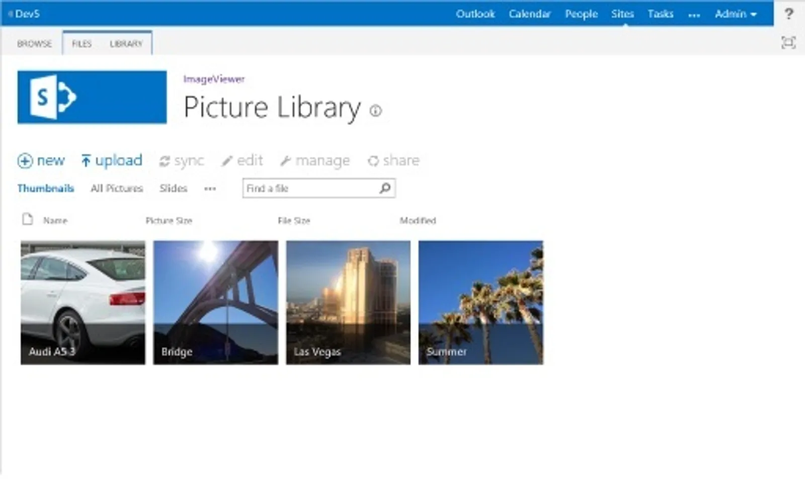 Appistyl Image Viewer — screenshot from the Microsoft Marketplace listing