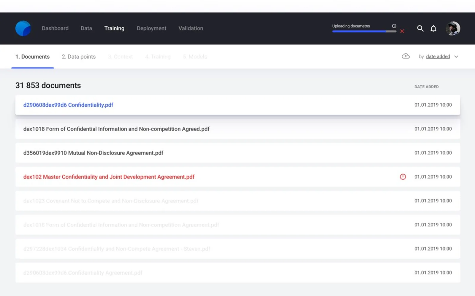 Applica Studio — screenshot from the Microsoft Marketplace listing