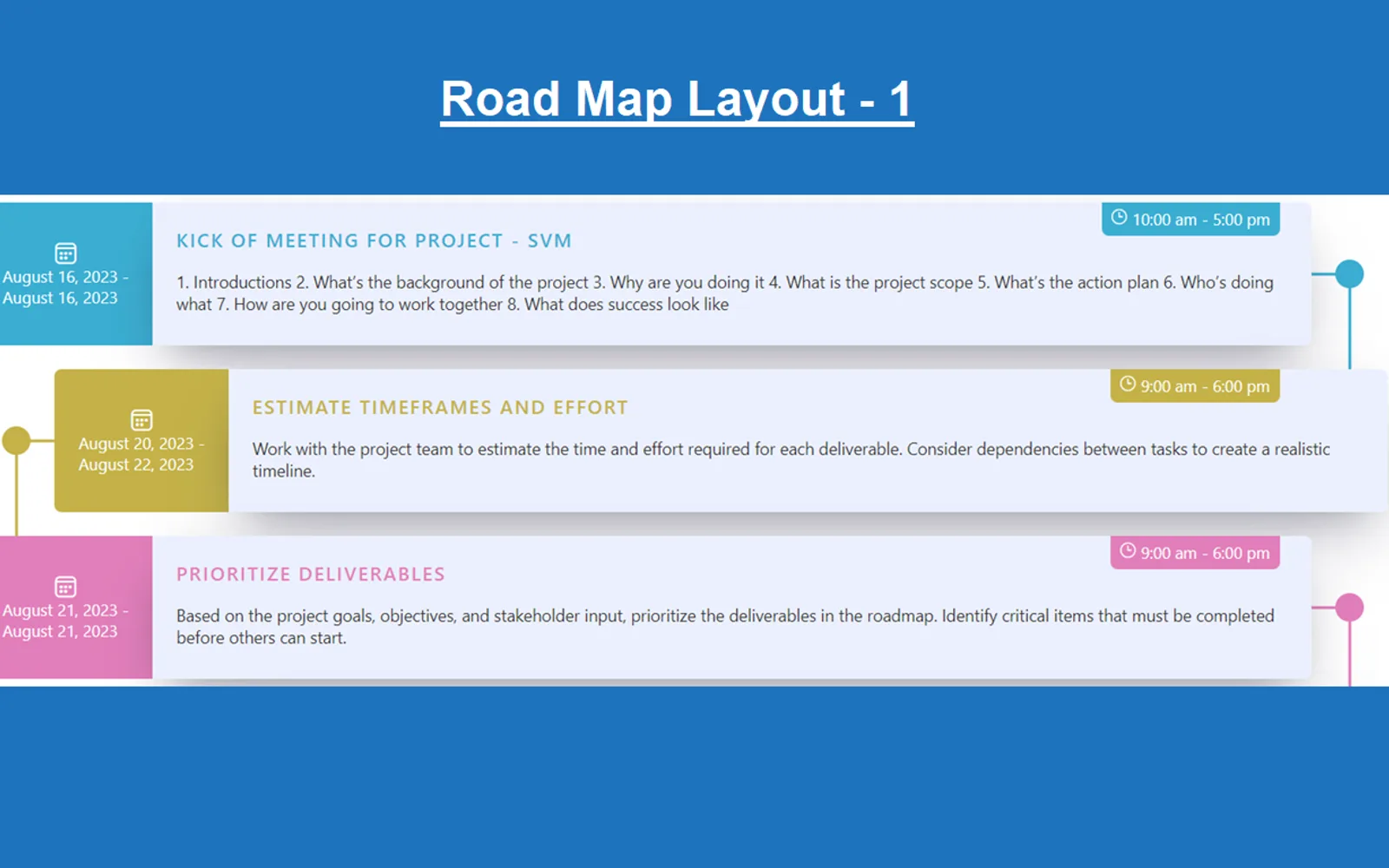 AQL Roadmap — screenshot from the Microsoft Marketplace listing