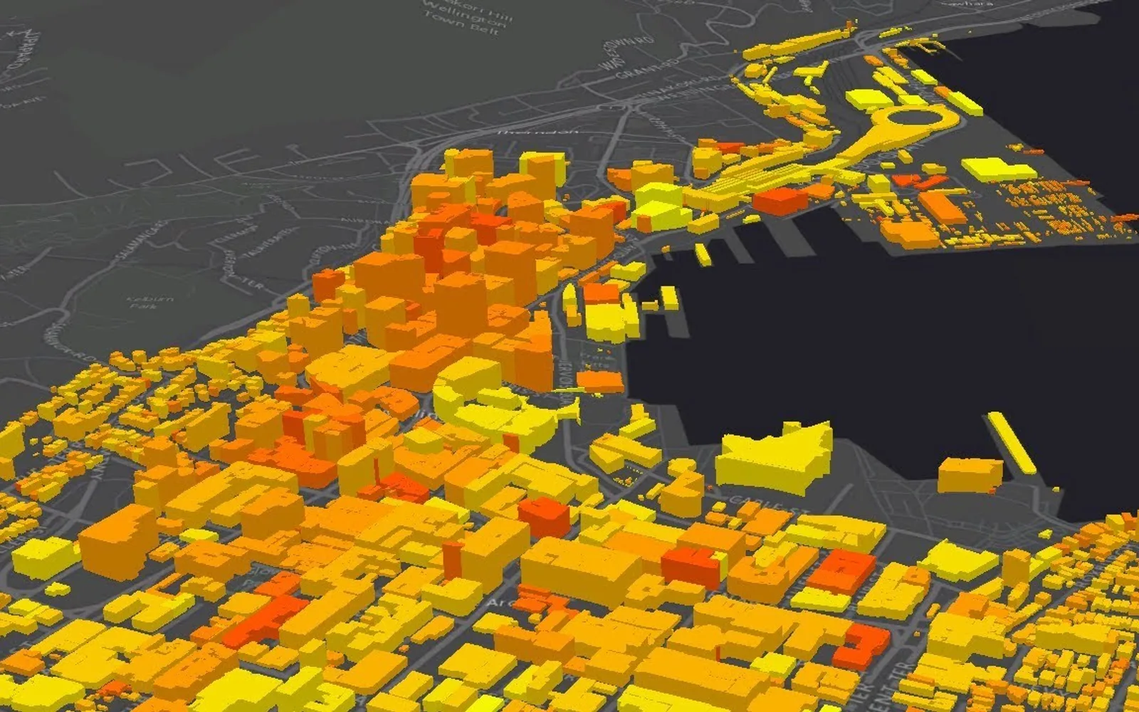 ArcGIS Pro — screenshot from the Microsoft Marketplace listing