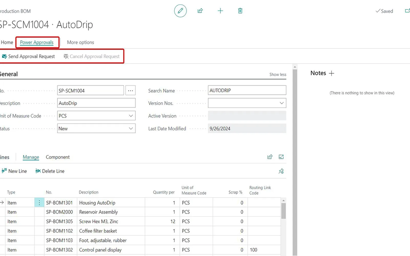 ArcherPoint - Power Approvals — screenshot from the Microsoft Marketplace listing