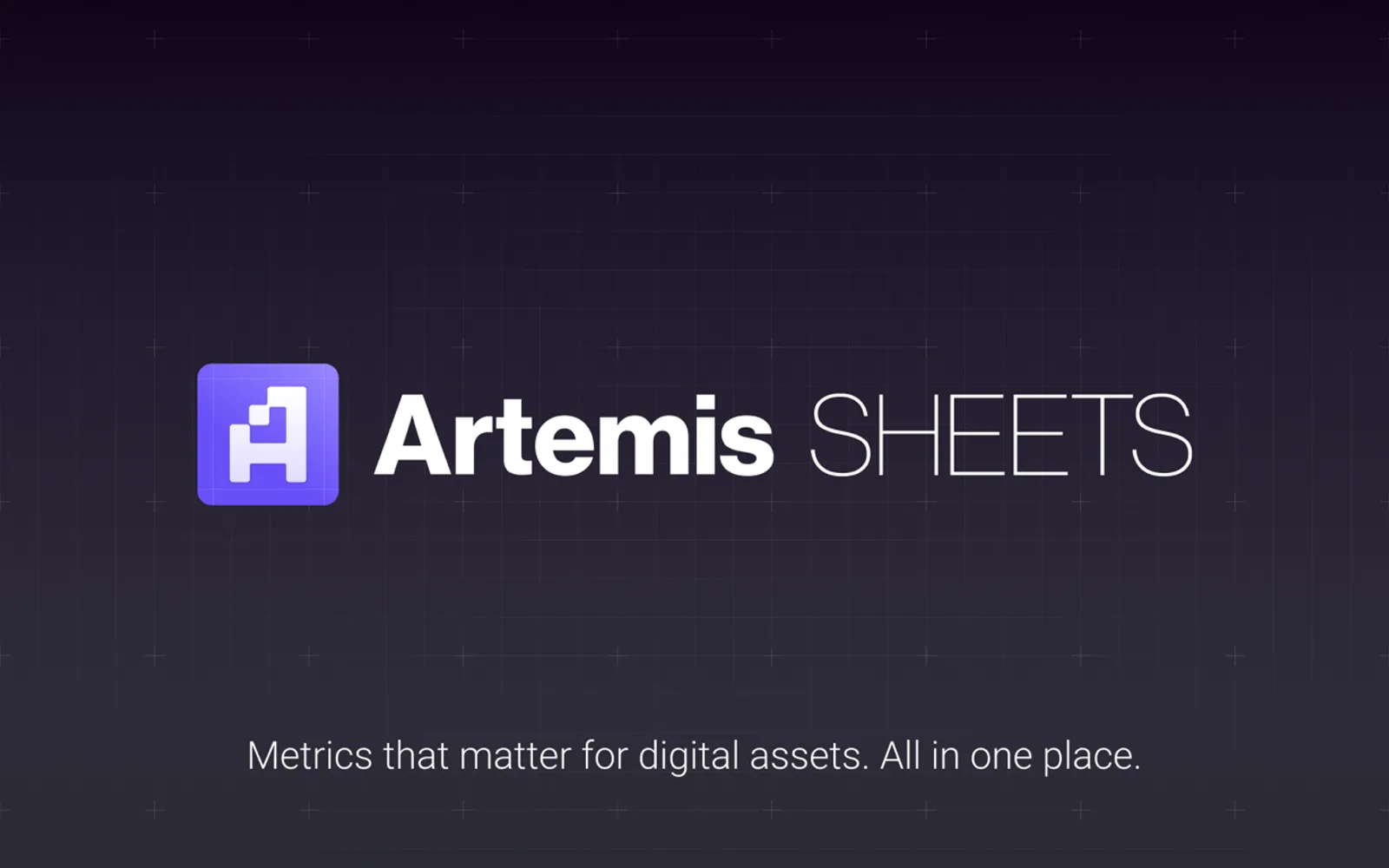 Artemis Sheets — screenshot from the Microsoft Marketplace listing