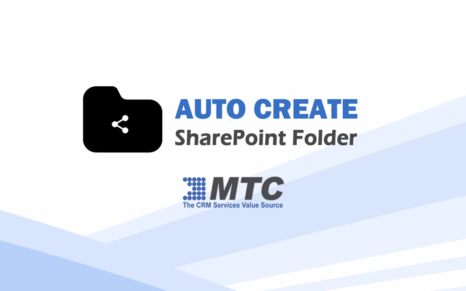 Auto Create SharePoint Folder — screenshot from the Microsoft Marketplace listing