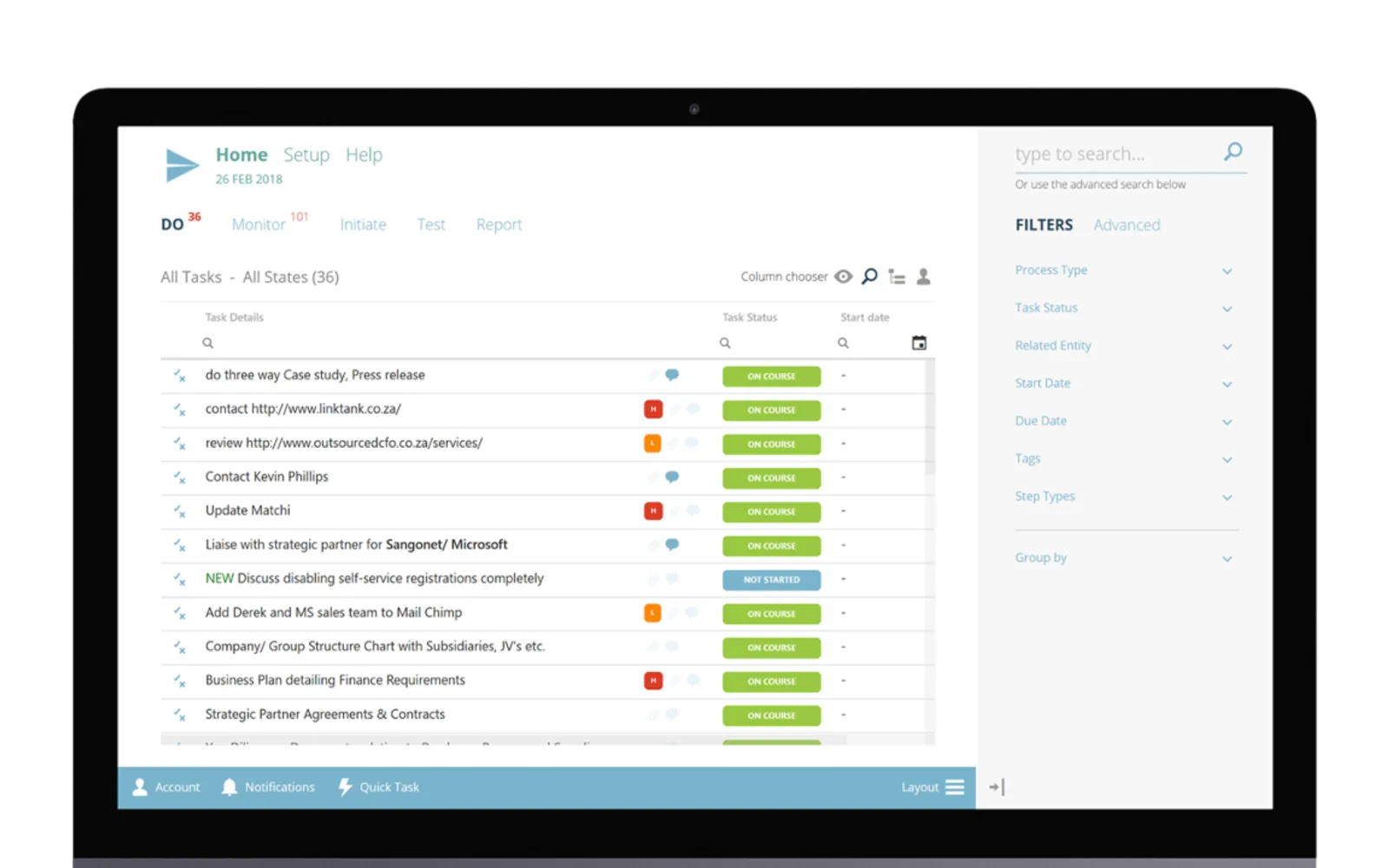 Autopilot — screenshot from the Microsoft Marketplace listing