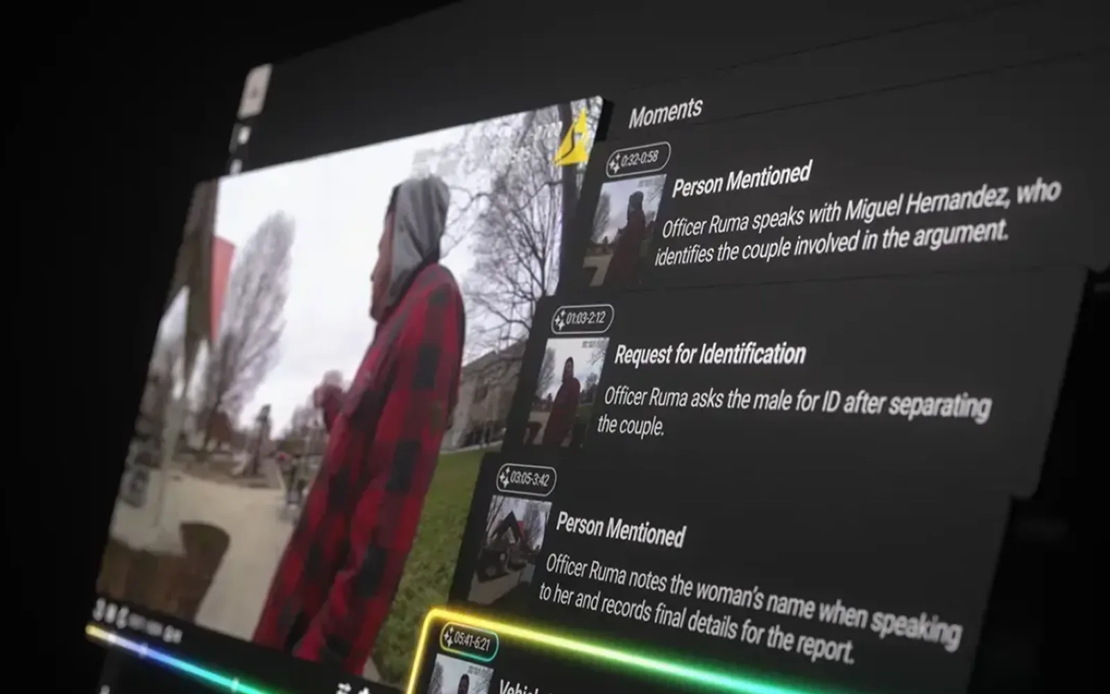 Axon — screenshot from the Microsoft Marketplace listing
