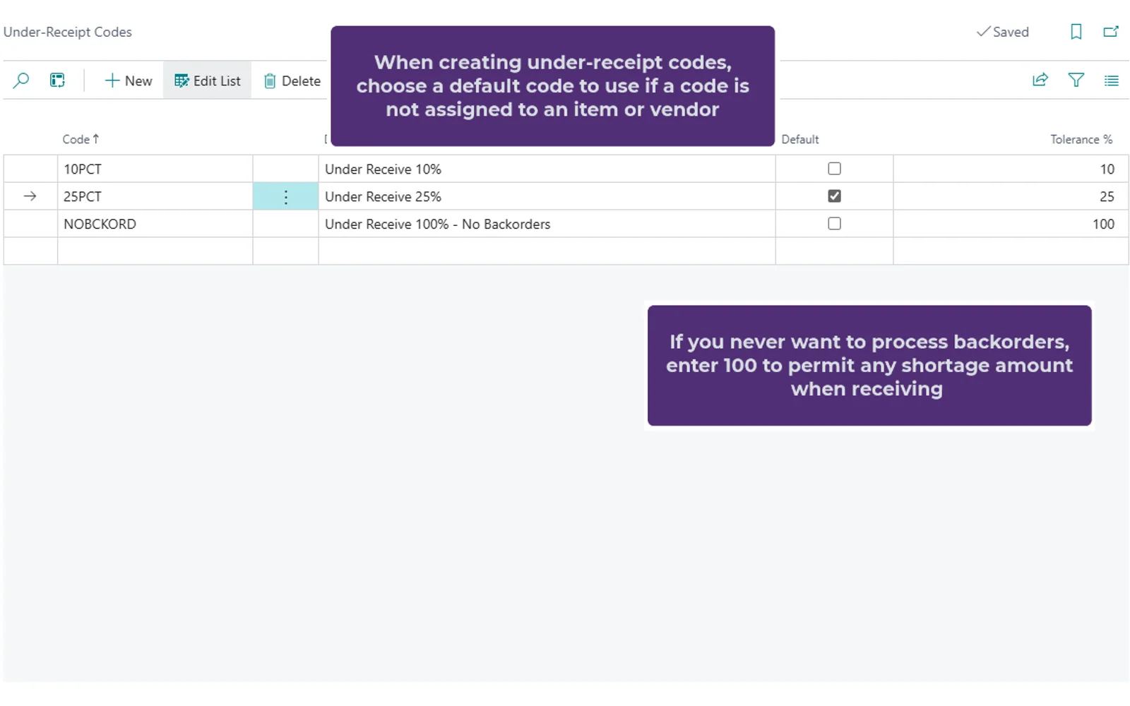 Backorder Management — screenshot from the Microsoft Marketplace listing