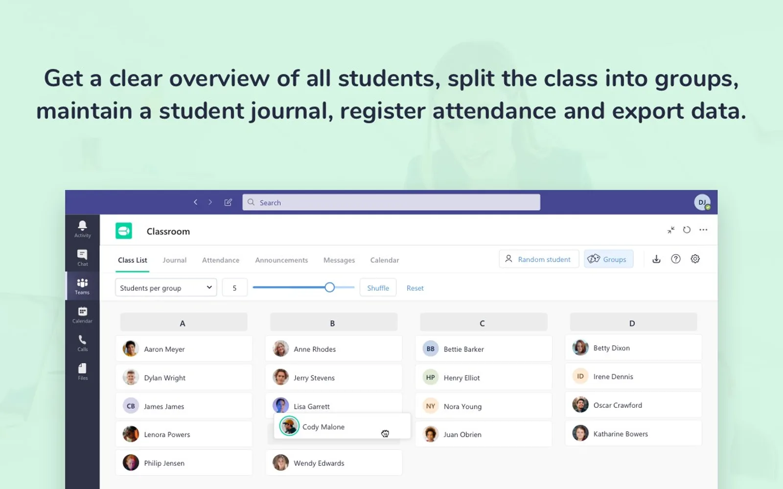 Beedle — screenshot from the Microsoft Marketplace listing