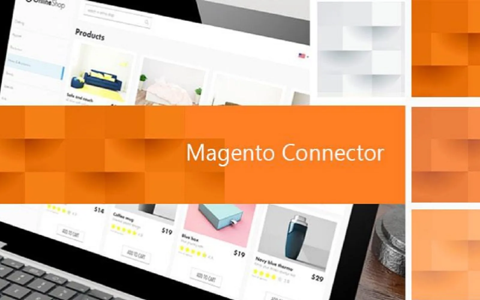 brAG Magento App — screenshot from the Microsoft Marketplace listing