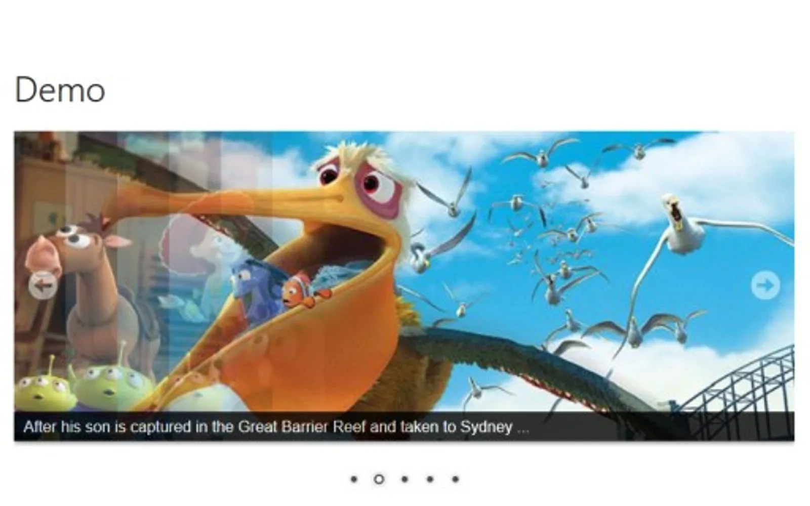 Bright Banner — screenshot from the Microsoft Marketplace listing