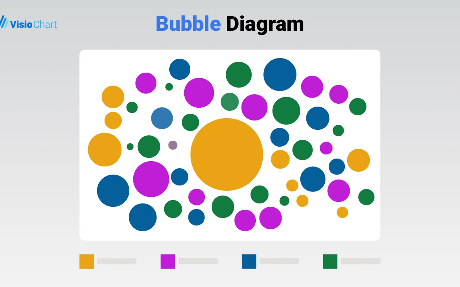 Bubble Diagram — screenshot from the Microsoft Marketplace listing