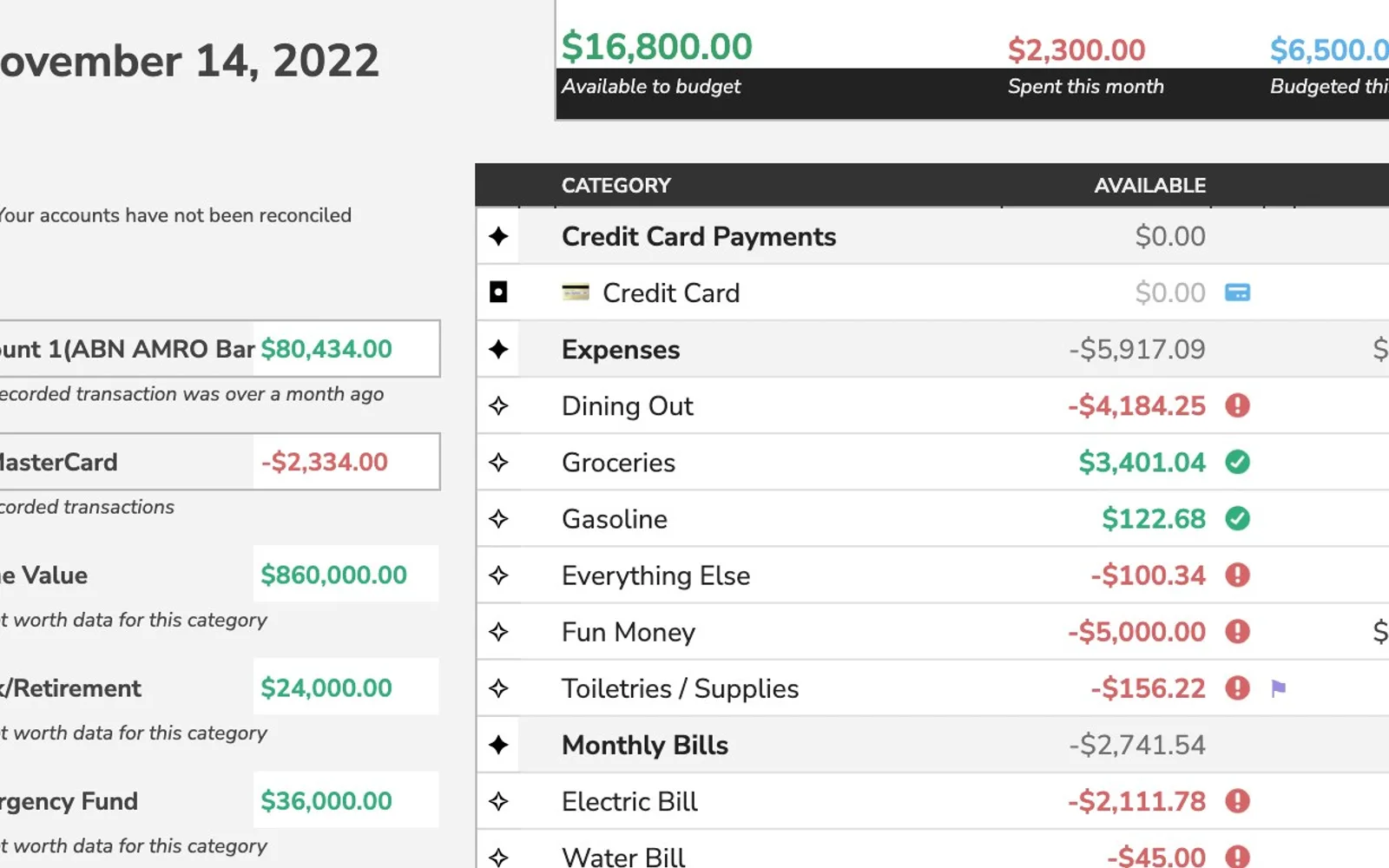 CapitalView — screenshot from the Microsoft Marketplace listing
