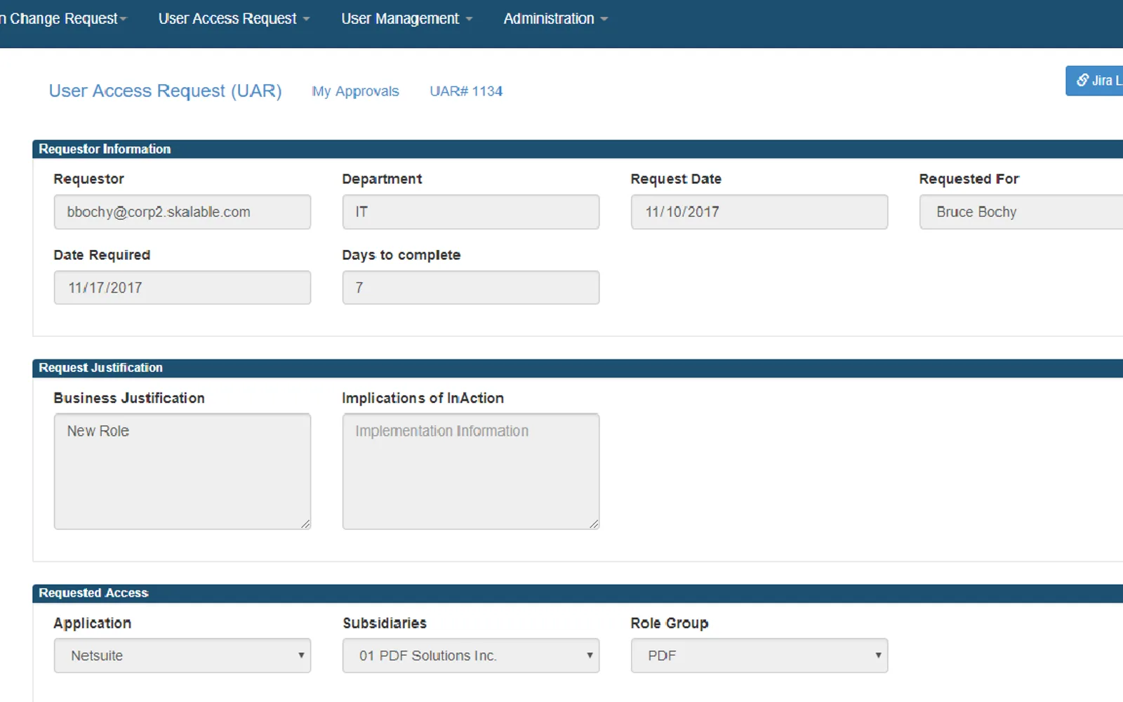 CATER for SOX — screenshot from the Microsoft Marketplace listing