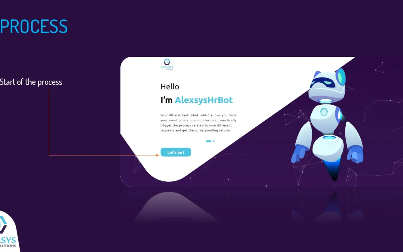 Chatbot Smart RH — screenshot from the Microsoft Marketplace listing