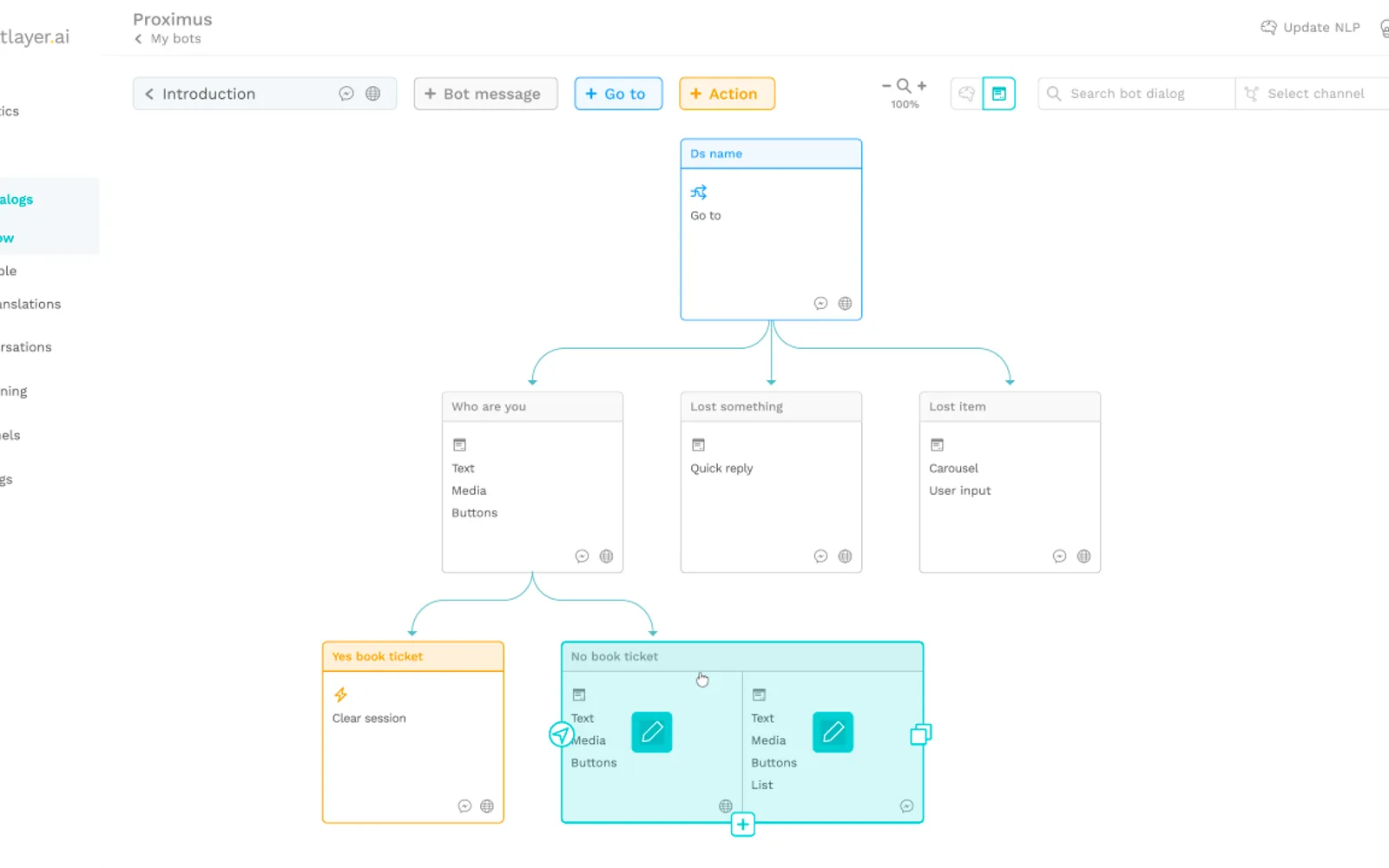 Chatlayer.ai — screenshot from the Microsoft Marketplace listing