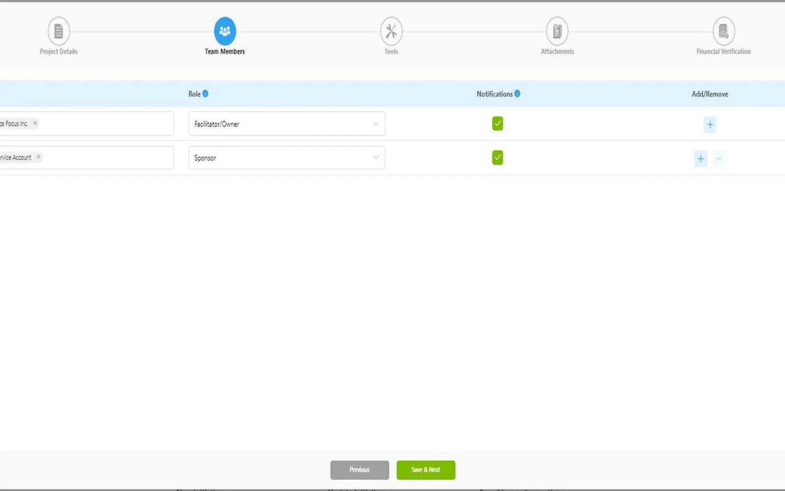 CI Tracker — screenshot from the Microsoft Marketplace listing