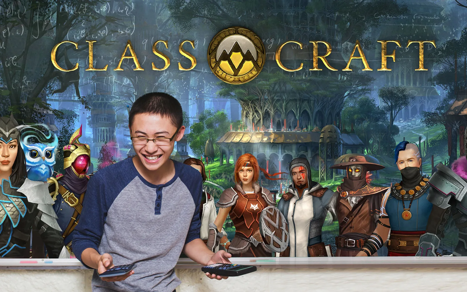 Classcraft — screenshot from the Microsoft Marketplace listing