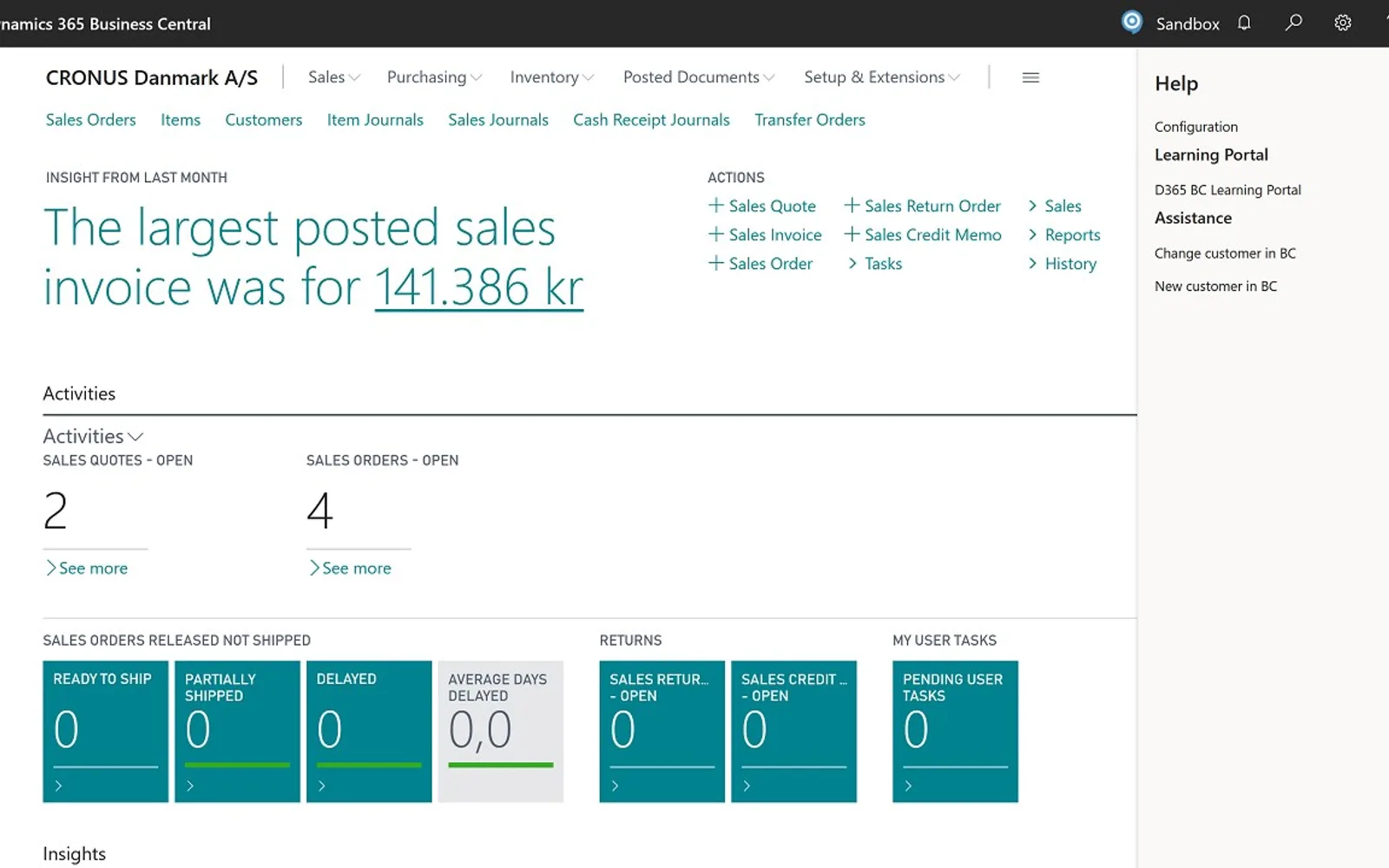 ClickLearnHelp — screenshot from the Microsoft Marketplace listing