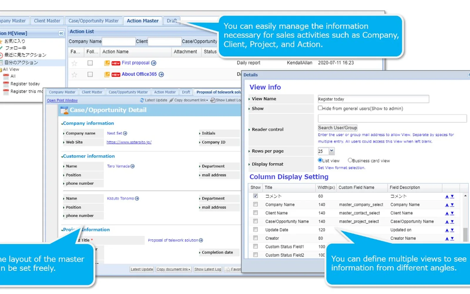 Cloud CRM - NextSet — screenshot from the Microsoft Marketplace listing