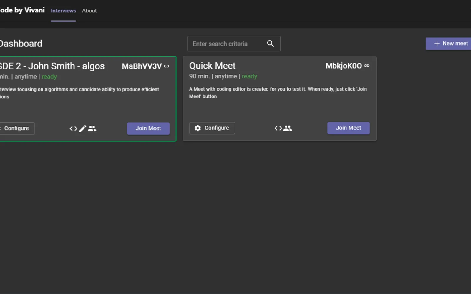 Code by Vivani — screenshot from the Microsoft Marketplace listing