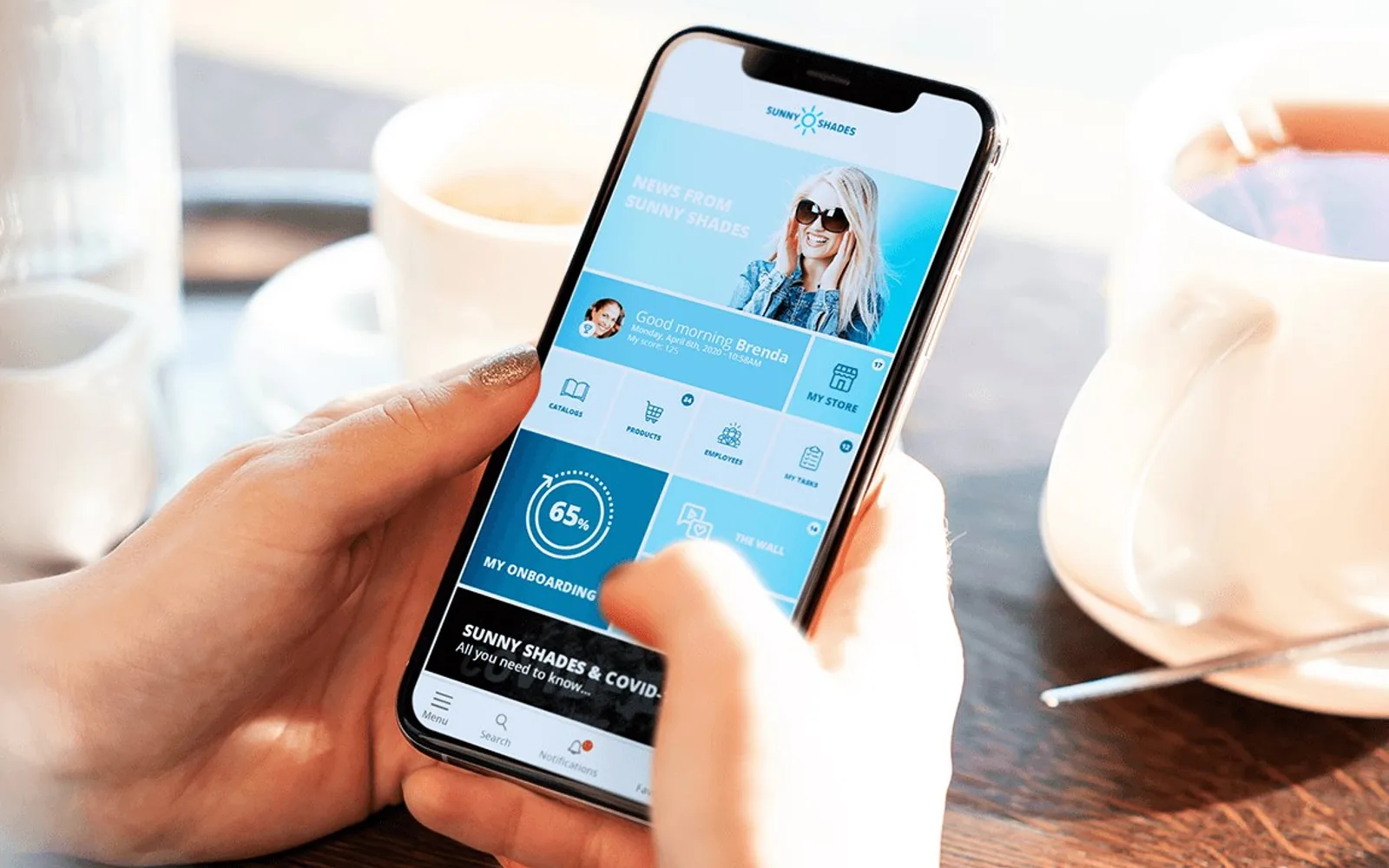 Colibo — screenshot from the Microsoft Marketplace listing