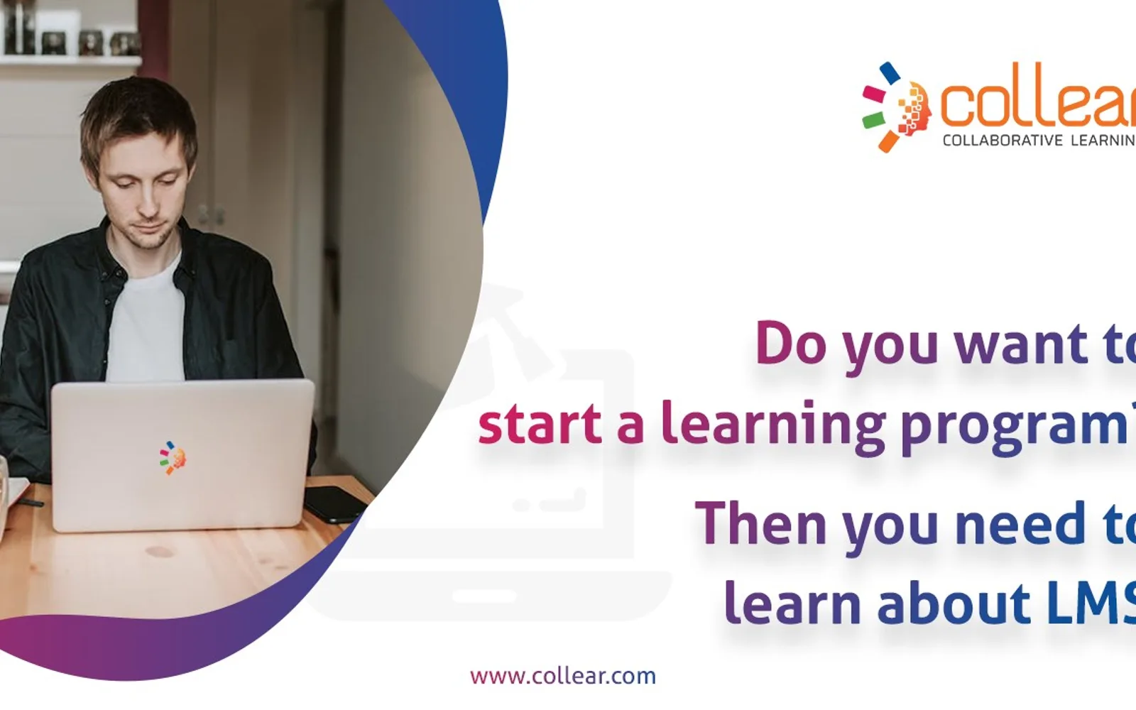 Collear - Learning Management System (Powered by PamTen) — screenshot from the Microsoft Marketplace listing