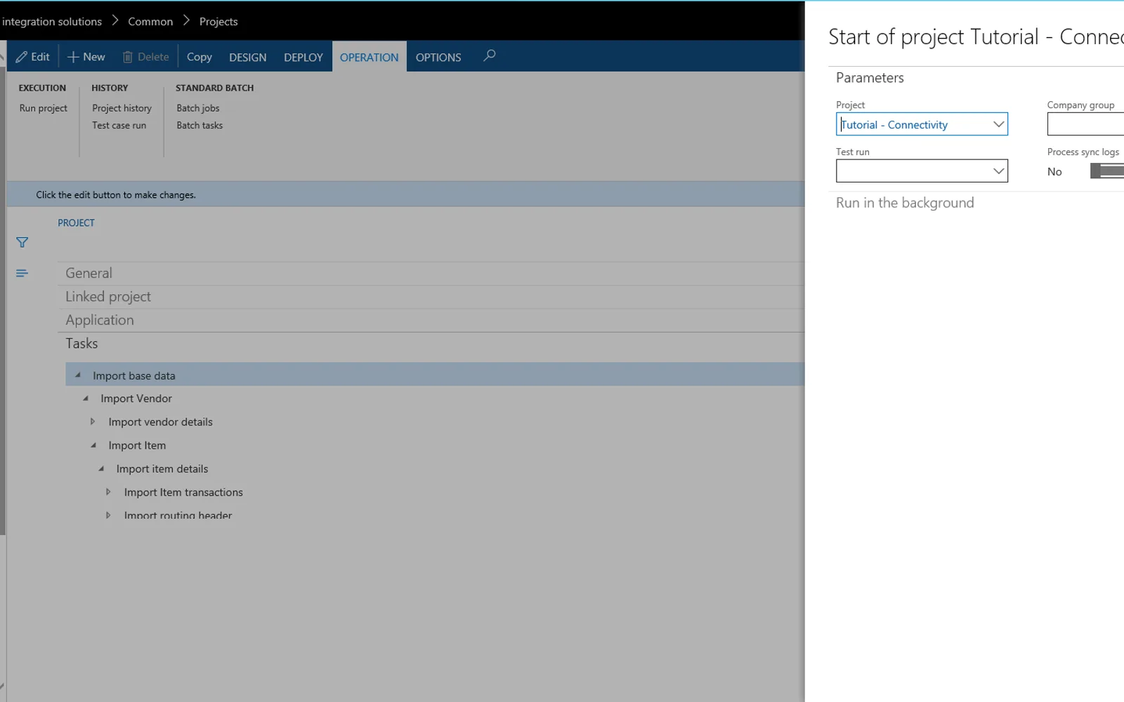 Connectivity Studio — screenshot from the Microsoft Marketplace listing