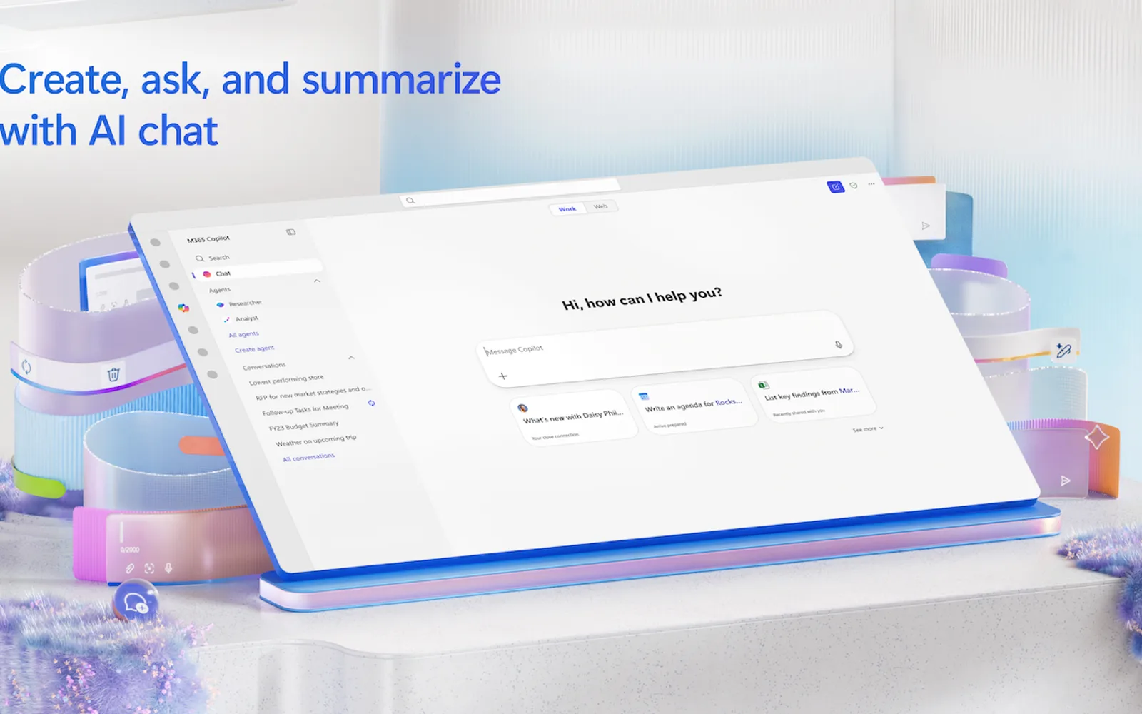 Copilot — screenshot from the Microsoft Marketplace listing