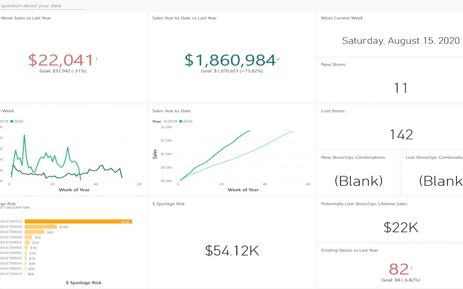 Crisp - UNFI — screenshot from the Microsoft Marketplace listing