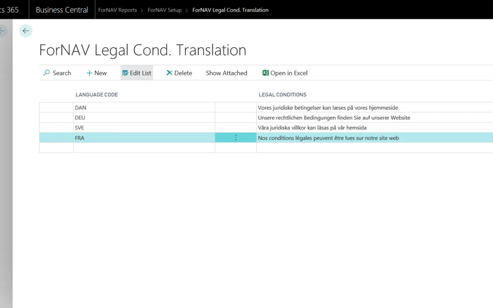 Customizable Report Pack — screenshot from the Microsoft Marketplace listing