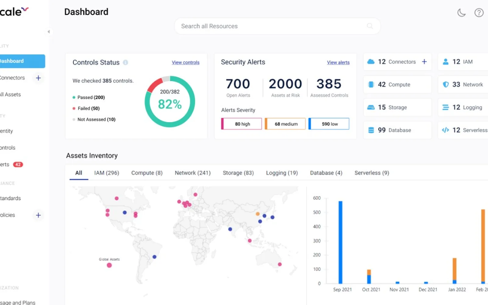 Cyscale — screenshot from the Microsoft Marketplace listing