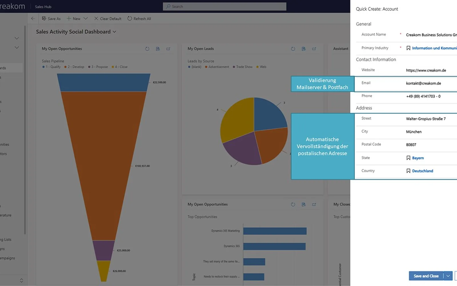 Data Verification — screenshot from the Microsoft Marketplace listing