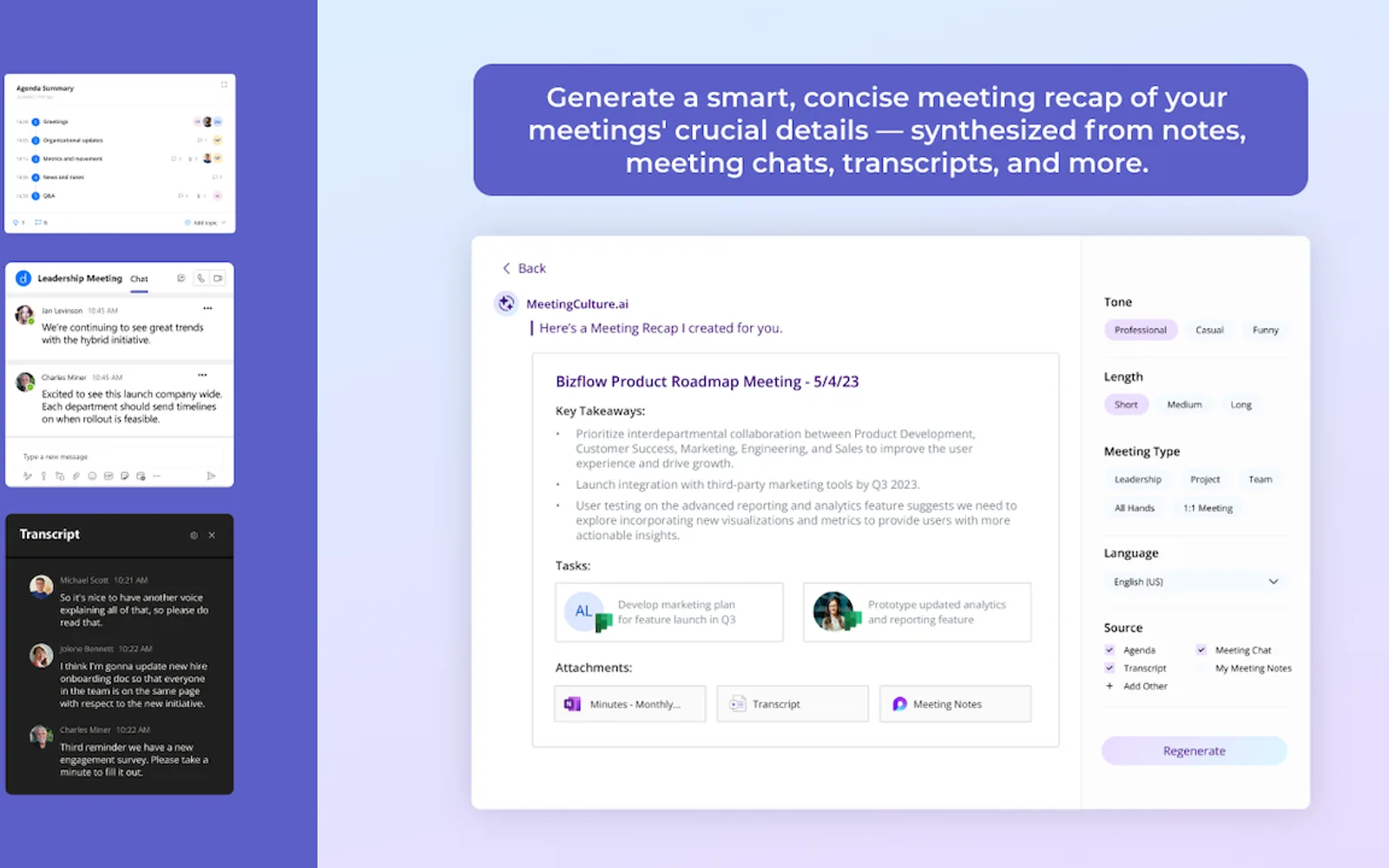 Decisions AI — screenshot from the Microsoft Marketplace listing